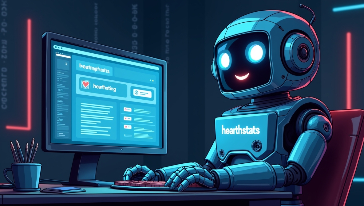 hearthssgaming updates from hearthstats