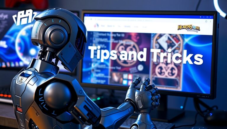 tips and tricks hearthssgaming