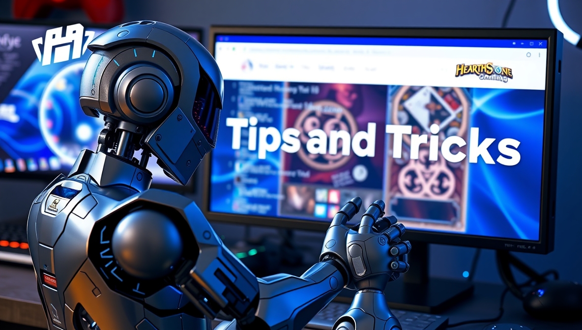 tips and tricks hearthssgaming